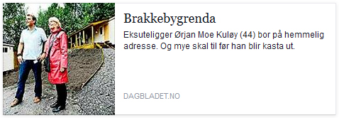 Flexbo i Dagbladet